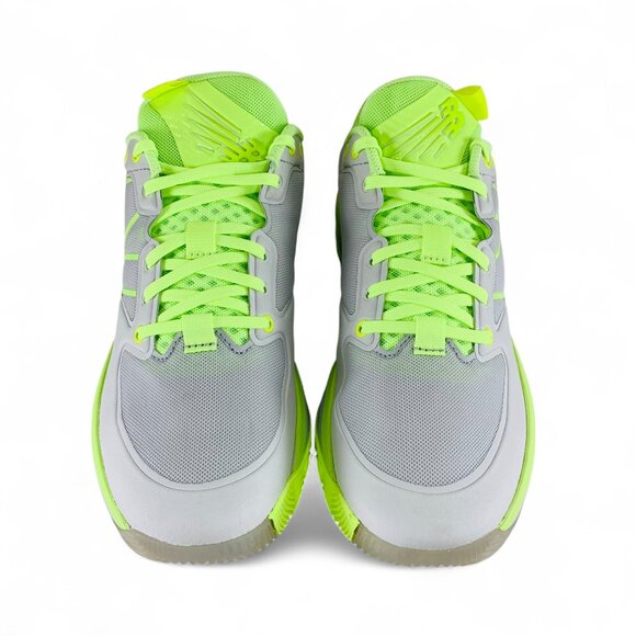 New Balance HESI Low Quartz Grey Men\'s Basketball Shoes BBHSLE1 main image 9